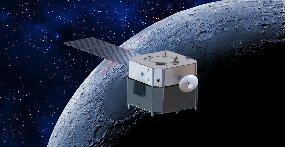 Thales_Alenia_S's tweet photo. Thales Alenia Space to provide Communication Transponder for Turkey’s first lunar mission https://t.co/tCKJoPDxou https://t.co/QfBPFLn7az