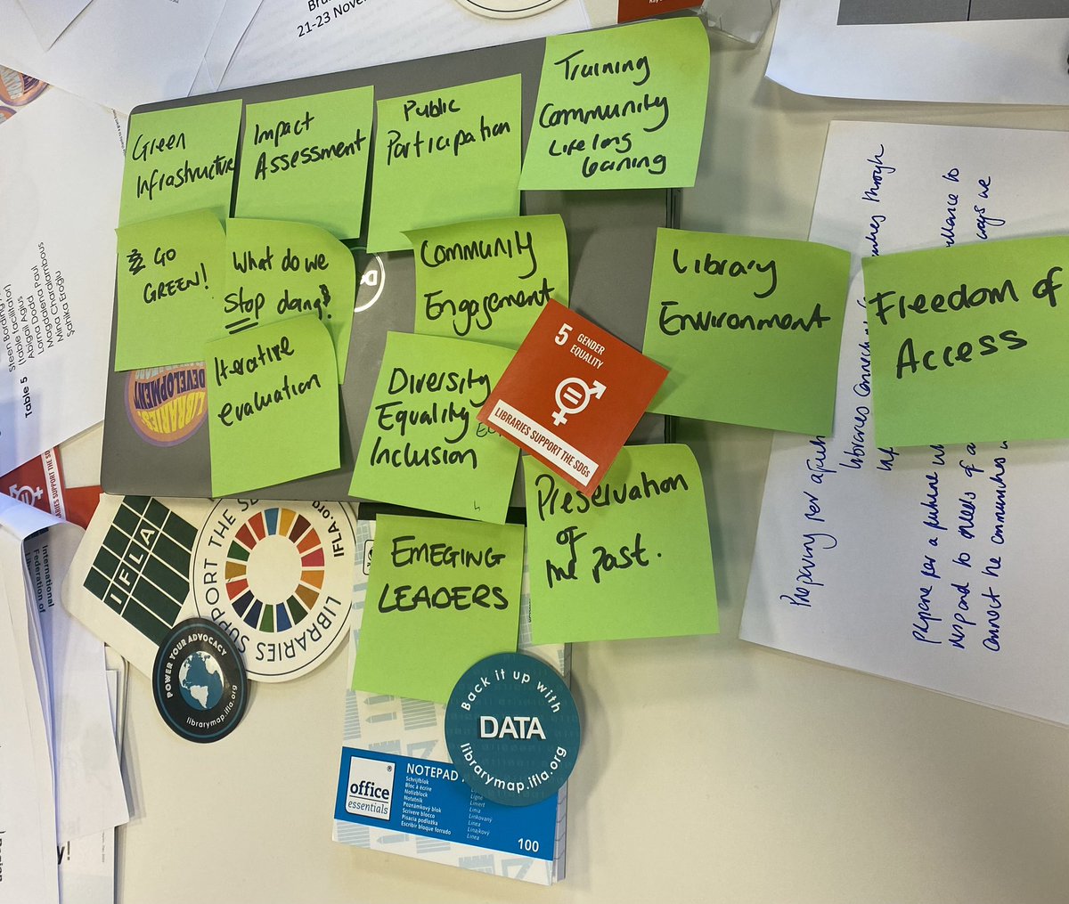 Lorna Dodd tweet media