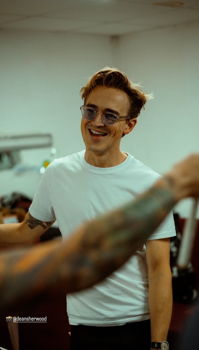 poyntersource's tweet photo. 2 shows to go..
📸 : @DeanSherwood
#McFlyMusic #PowerToPlayTour https://t.co/Re7jUvfNQ4