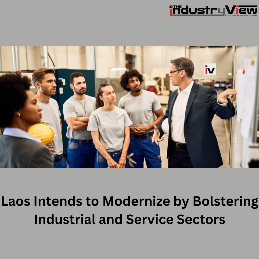 IndustryView_'s tweet image. Laos Intends to Modernize by Bolstering Industrial and Service Sectors
shorturl.at/afvD6
#theindustryview #internationaltourism #economicstructure #agriculturalsector #GDP