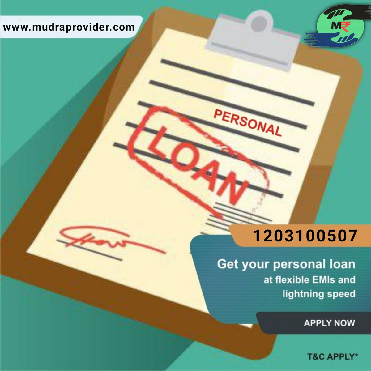 mudraprovider's tweet photo. Get your personal loan at flexible EMIs. https://t.co/GvJFbCdkk8