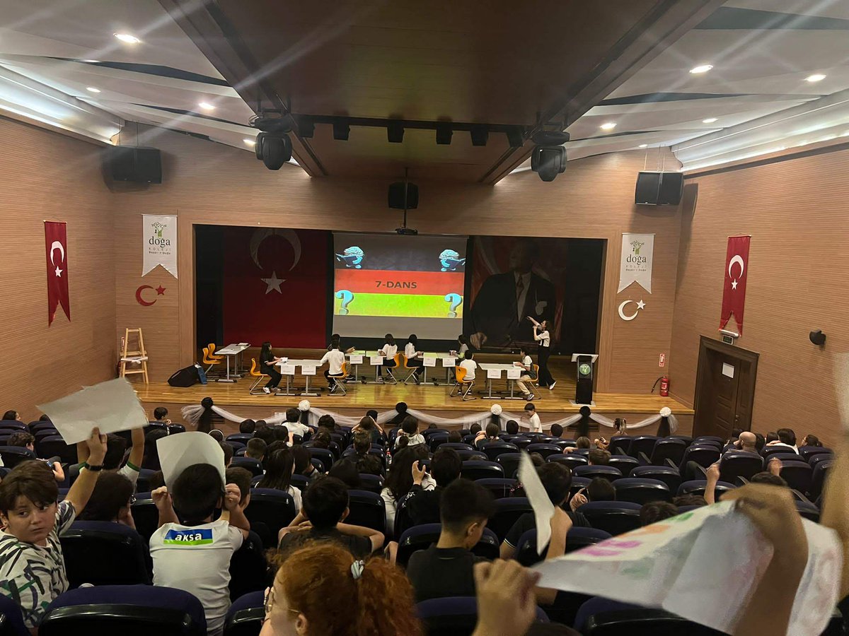 Gulllkocc's tweet photo. Cevizlibağ Doğa Koleji olarak Ortaokul öğrencilerimizle Almanca Wörterbuchwettbewerb (sözlük yarışması) etkinliğimizi yaptık. @OkanIslakk  @UdoKywall  @CevizlibagDoga  @DogaOkullari https://t.co/JKgV5iJA3z