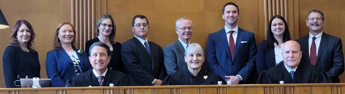 EriePABar's tweet photo. The Erie County Bar Association held its Admission Ceremonies yesterday for the Erie County Court of Common Pleas and the U.S. Federal Courthouse, Western District. Between the two ceremonies, four attorneys were sworn in. Congratulation is extended to all! https://t.co/iG1I5svgpR