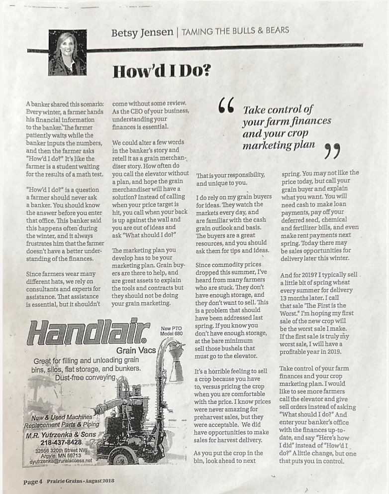 Nick Horob tweet media