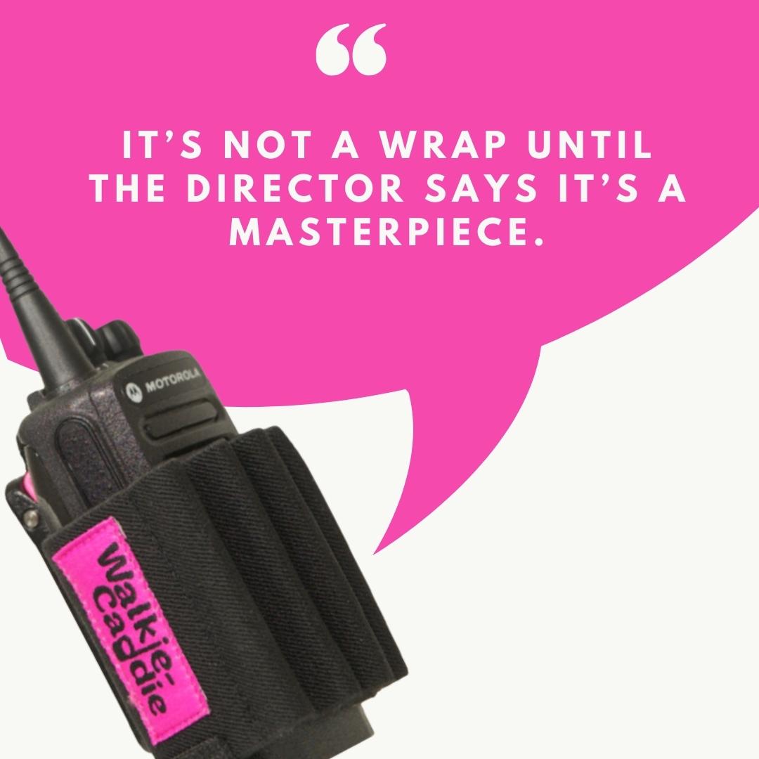WalkieCaddie's tweet image. Orchestrate the unforgettable with Walkie Caddie Pink: bit.ly/457CyW0

#OrchestrateUnknown #UnforgettableMagic #WalkieCaddie #DirectorLife #CreateMagic