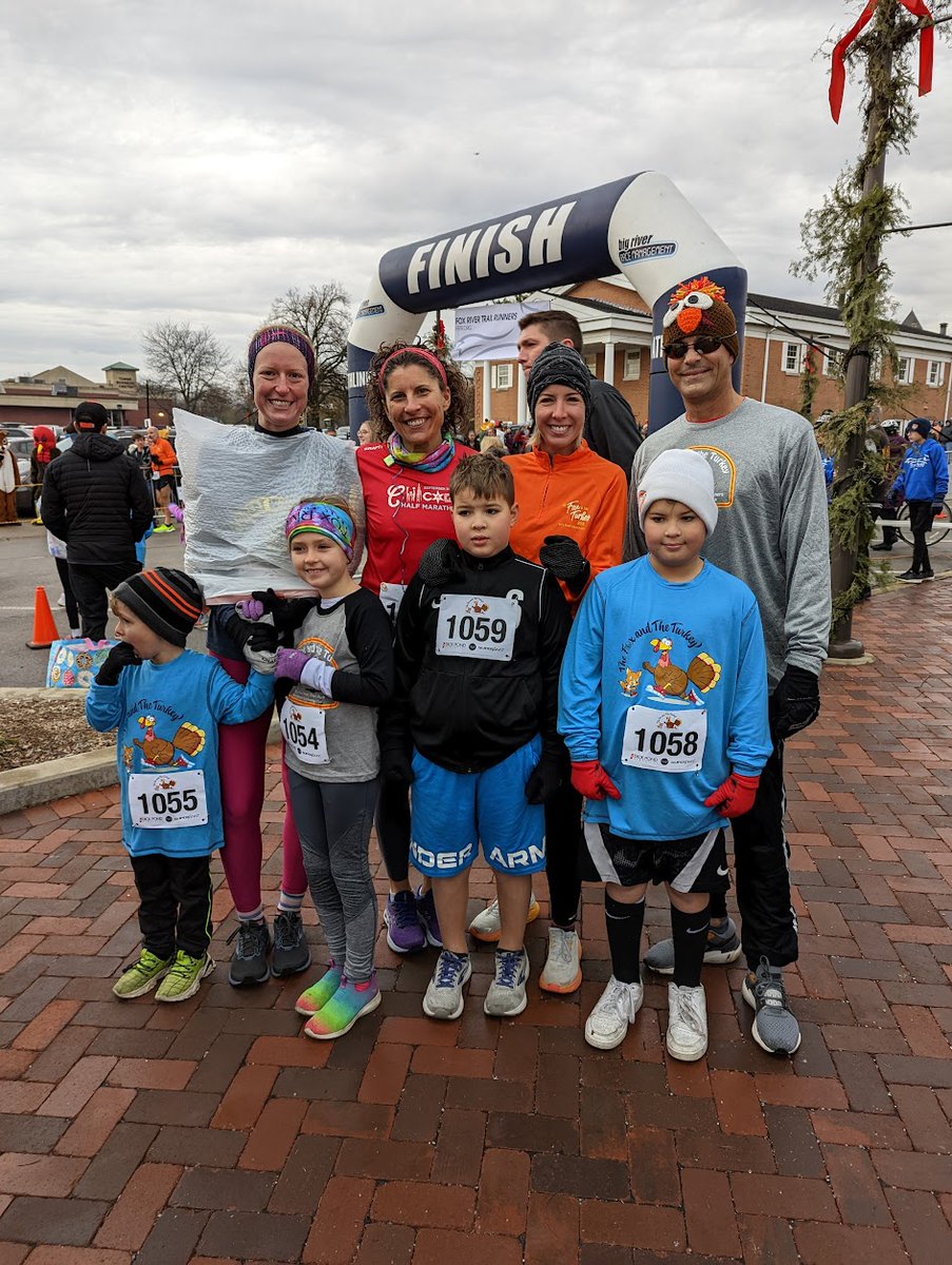 frtrsocial's tweet photo. #TurkeyTrot #FRTR  
https://t.co/NFxVw9UvBb https://t.co/JOndXPzXaV