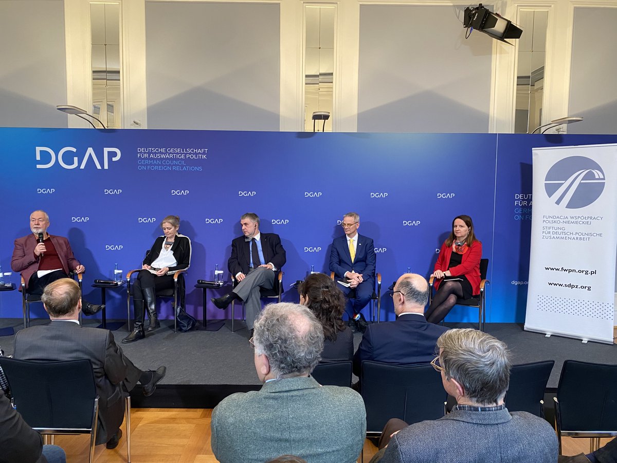DGAP tweet media