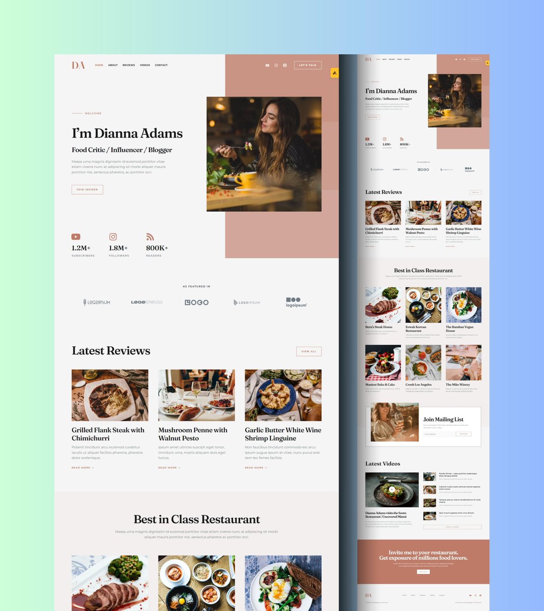 ➤ A website is a fundamental tool for any #restaurant #business in the modern era, offering visibility, accessibility, and a means to engage with customers dynamically.

📞 WhatsApp: +8801752143624
✉️ Email: nusratjahansmrity00@gmail.com

#restaurants  #Turkey #Musk <a href="/enoumen/">Etienne Noumen</a>