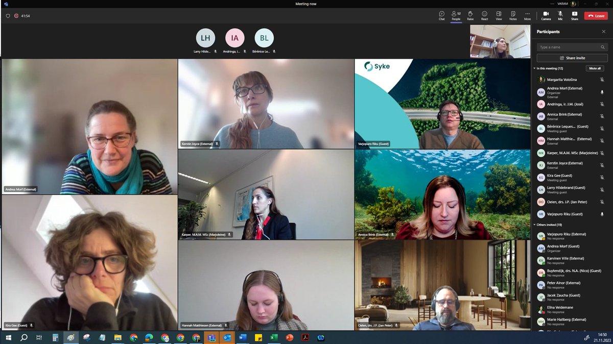 eMSP NBSR Project tweet media