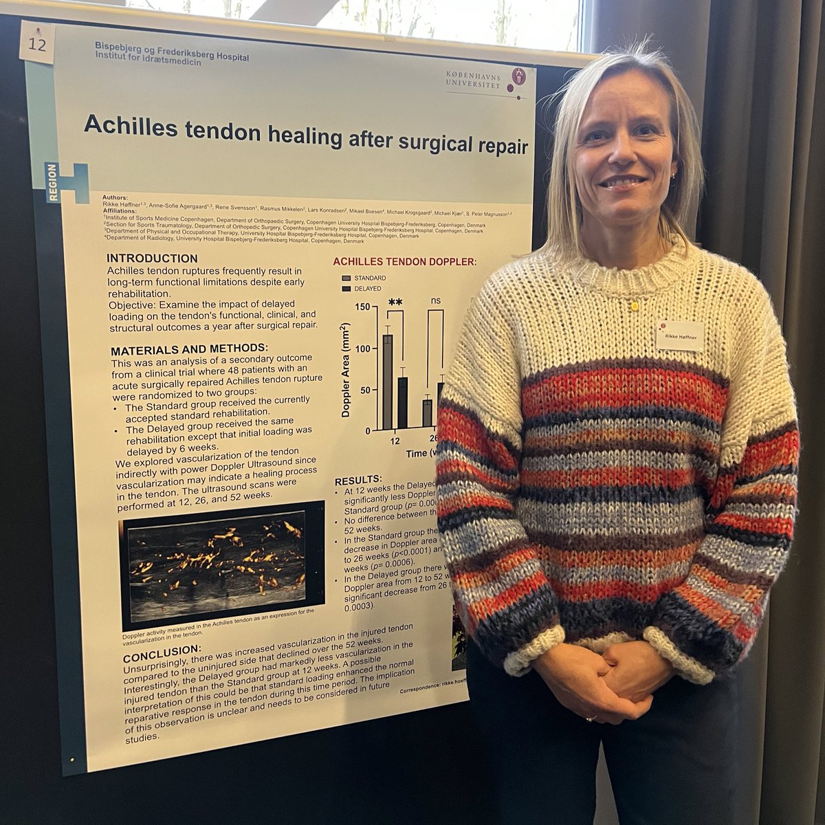 Institute of Sports Medicine Copenhagen tweet media