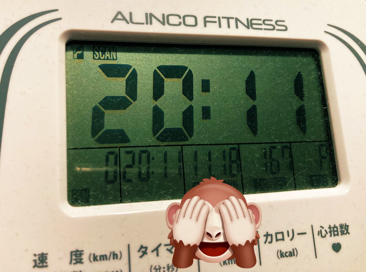 berryhipberry's tweet photo. 40過ぎて排卵日前が生理前より眠くて怠くて腹痛くて憂鬱、オゥ…
憂鬱吹き飛ばす為に
ダンスじゃ！エアロバイクも漕いだぜ！🚲💨
最後はヨガで落ち着いた https://t.co/txyaZVH04O