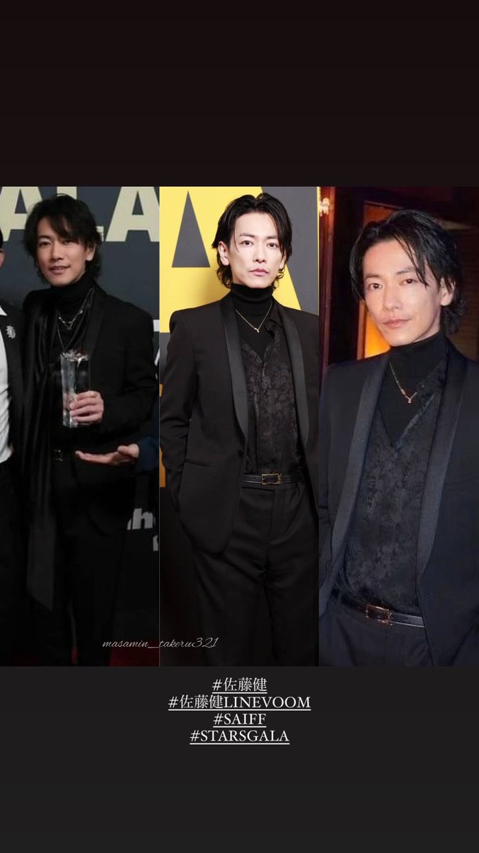 masami_0809's tweet image. 健さんひとりだけ🌹

#佐藤健
#佐藤健LINEVOOM