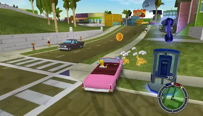SeraPhiim_'s tweet photo. El Remaster que realmente necesitamos...
#TheSimpsonHitAndRun https://t.co/8m8SHXI1mJ