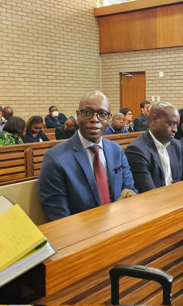 𝗦𝘁𝗮𝘁𝗲𝗺𝗲𝗻𝘁 𝗼𝗳 𝗘𝗻𝗴𝗶𝗻𝗲𝗲𝗿 𝗠𝗮𝘁𝘀𝗵𝗲𝗹𝗮 𝗞𝗼𝗸𝗼
November 21, 2023.

Reference is made to Psalm of Moses - Psalm 91: 7-12

We are living in crisis times as is well known. The past six years have been tragic. The prospect of a South Africa without the ANC in