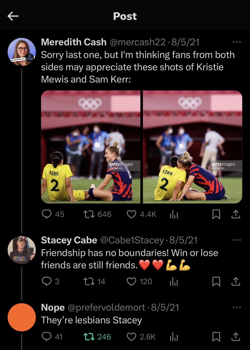 They’re getting married Stacey