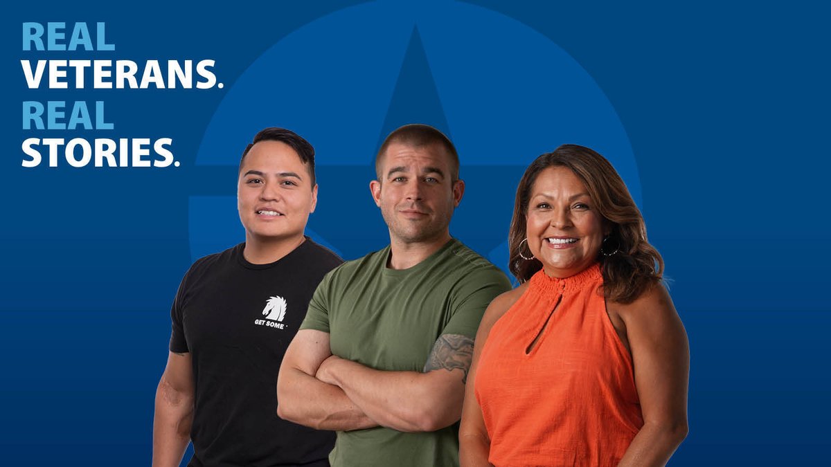 Season two of Make the Connection: Real Veterans. Real Stories is available. Hear inspiring stories of Veterans who navigated transitioning out of the military and rediscovering themselves: MakeTheConnection.net/podcasts