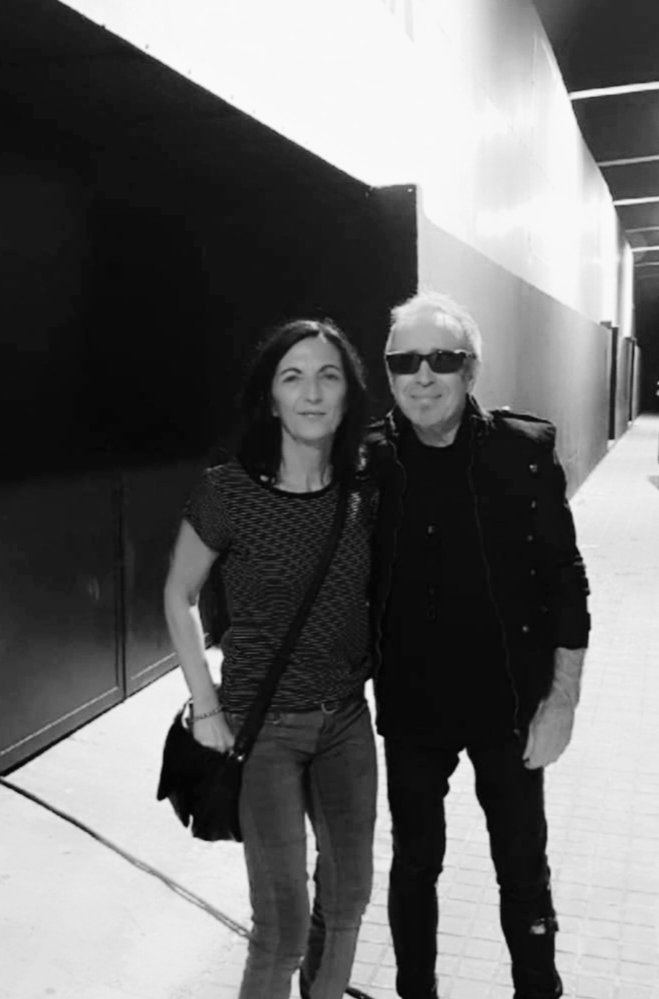 So sad 😪
Amazing Mars Williams has left us 
He will be missed 💙#marswilliams
#RIP
#ThepsychedelicfursAll my LOVE