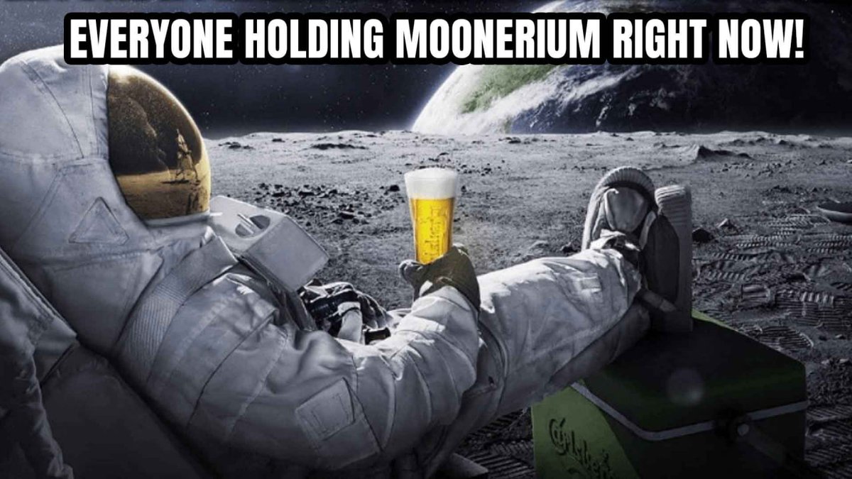 Zerch3's tweet photo. @MooneriumETH @coingeicko It's simple, the moon is our home. #MoonereiumETH https://t.co/4LFLAkMulq