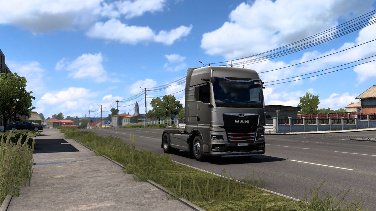dzakydarrellb's tweet photo. oh man! is that MAN man? look over there man 😅
#EuroTruckSimulator2 @SCSsoftware @MANtruckandbus https://t.co/LfGKmEzK0A