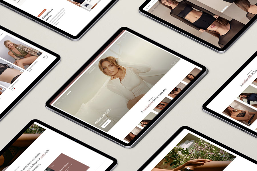 AKQA progetta l’experience del nuovo sito global e-commerce di Intimissimi e Intimissimi Uomo unacom.it/akqa-progetta-… #intimissimi #intimissimiuomo #underwear #easywear #warmfiber #outerwear #theartofitalianlingerie