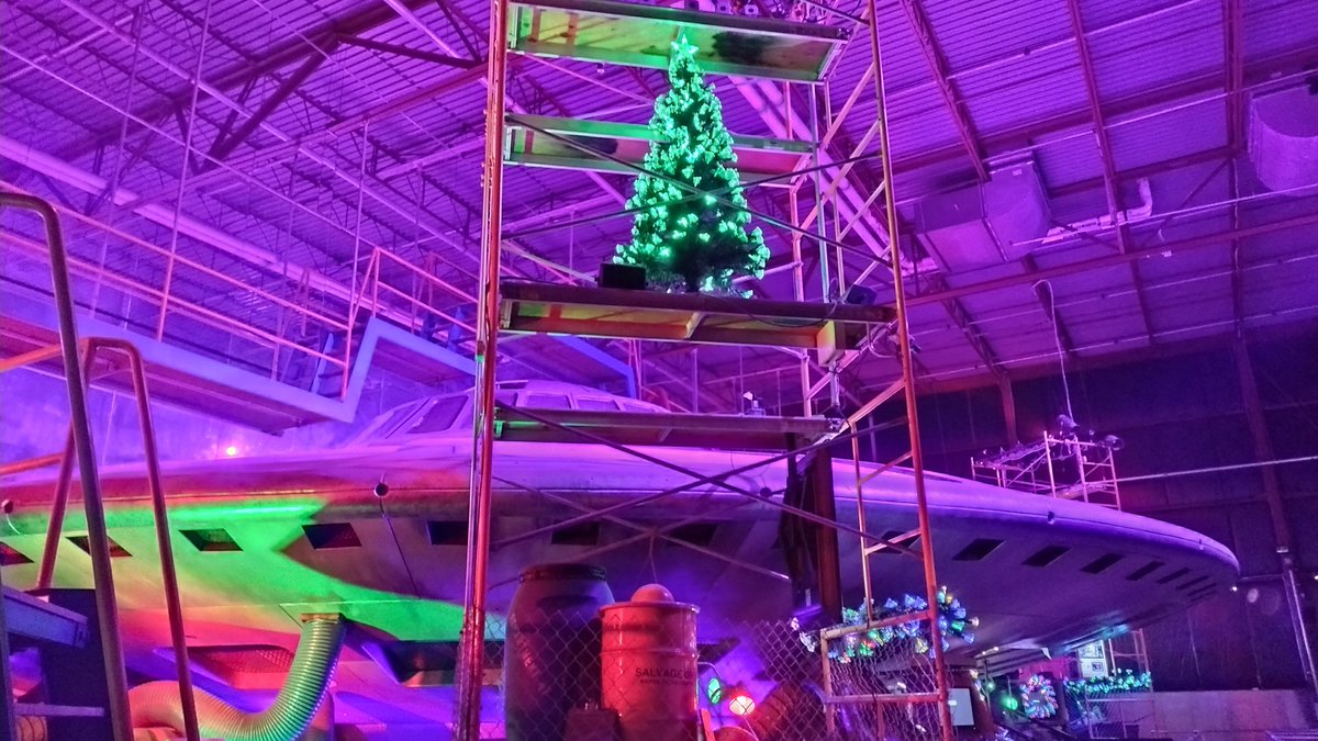 chekherjoy's tweet image. Thanks @KingsIslandPR and @ACEEasternGL for morning rides on Flight of Cheer. So exciting to be part of news promos.

#winterfest starts Friday! Make sure to check it out.

#KingsIsland @aceonlineorg