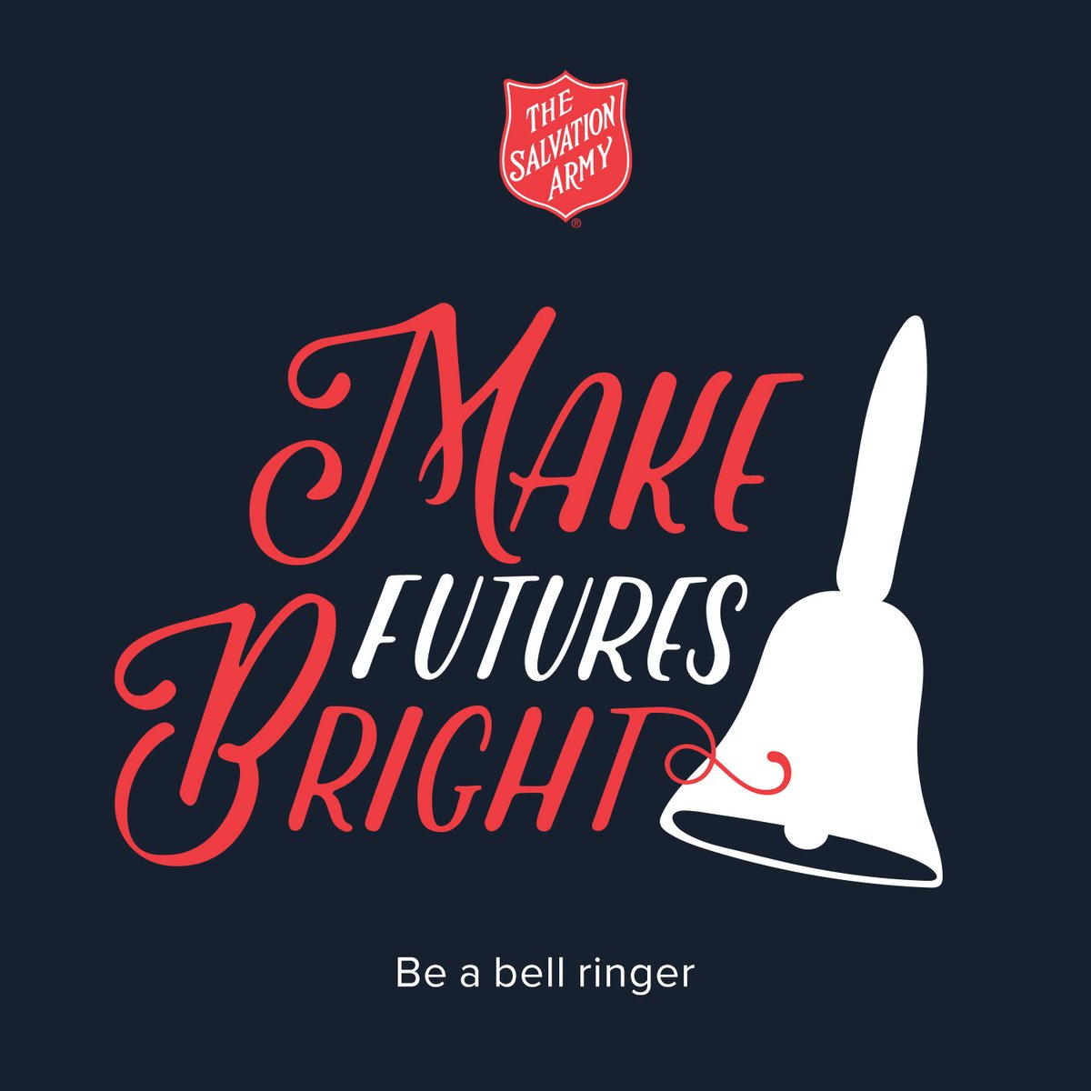 salarmycincy's tweet photo. 🔔 Every ring matters. When you volunteer your time this Christmas season as a bell ringer at one of our Red Kettles, you make a difference that will reverberate through Greater Cincinnati all year long.

⬇️ Opportunities need filled near you!
https://t.co/1ZnLftRUW9 https://t.co/maxsjNMNgI