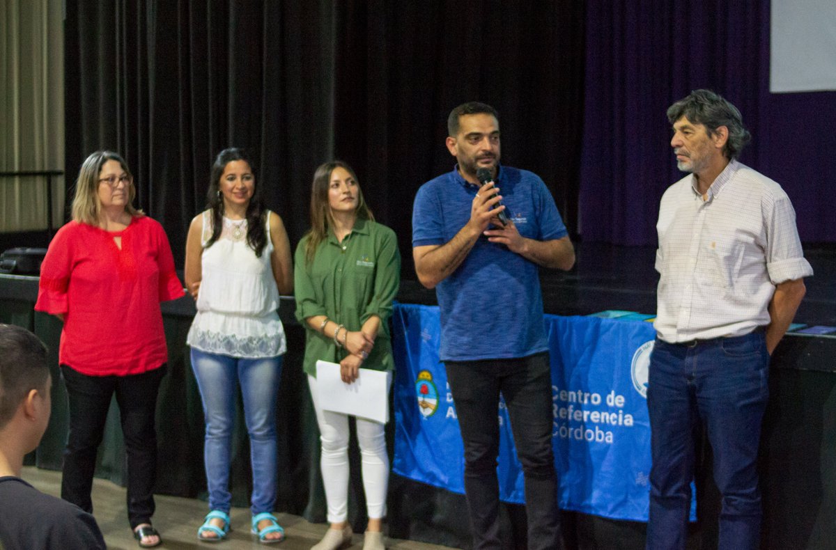 Centro de Referencia Córdoba tweet media