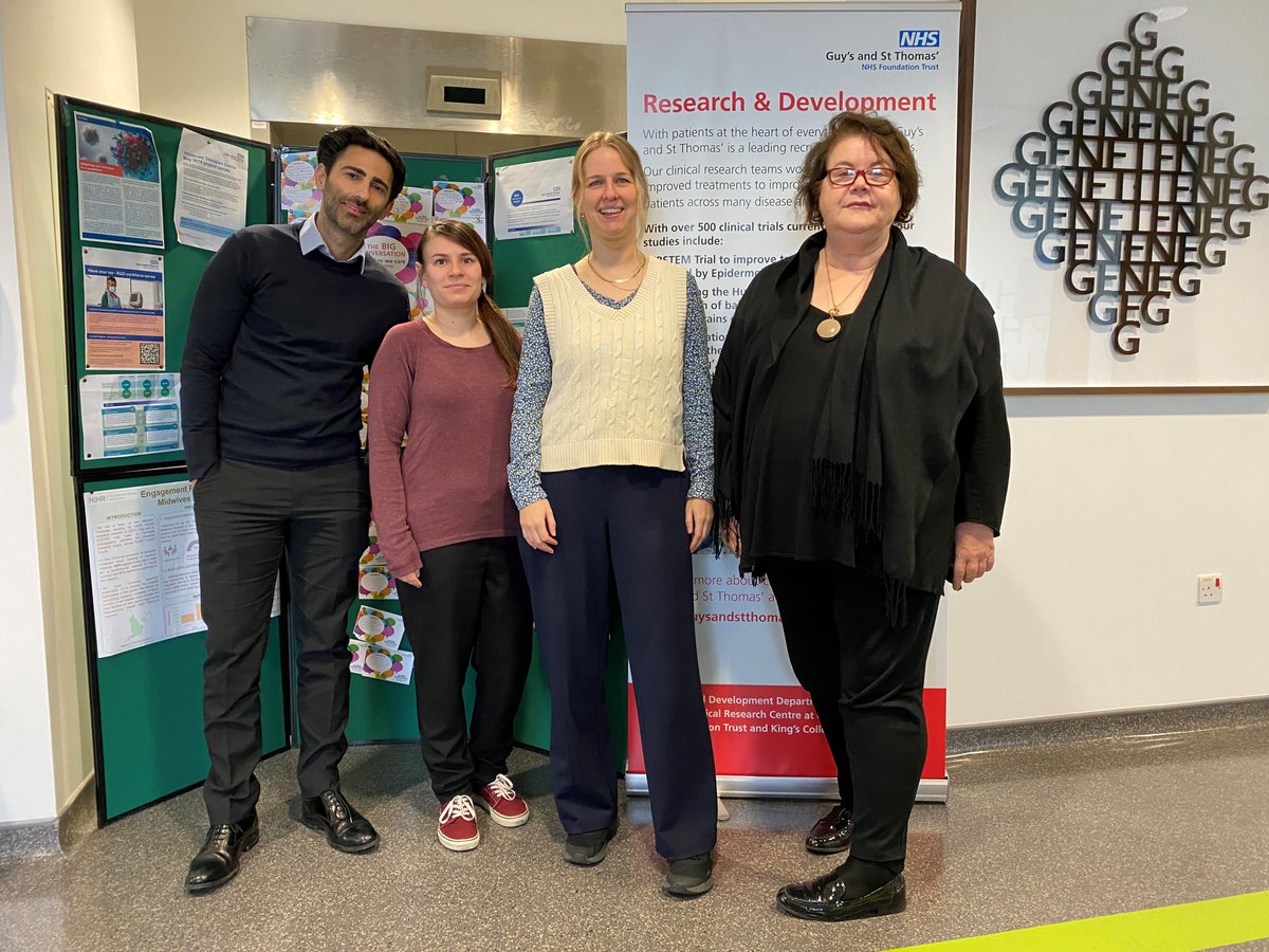 Guy's and St Thomas' tweet media