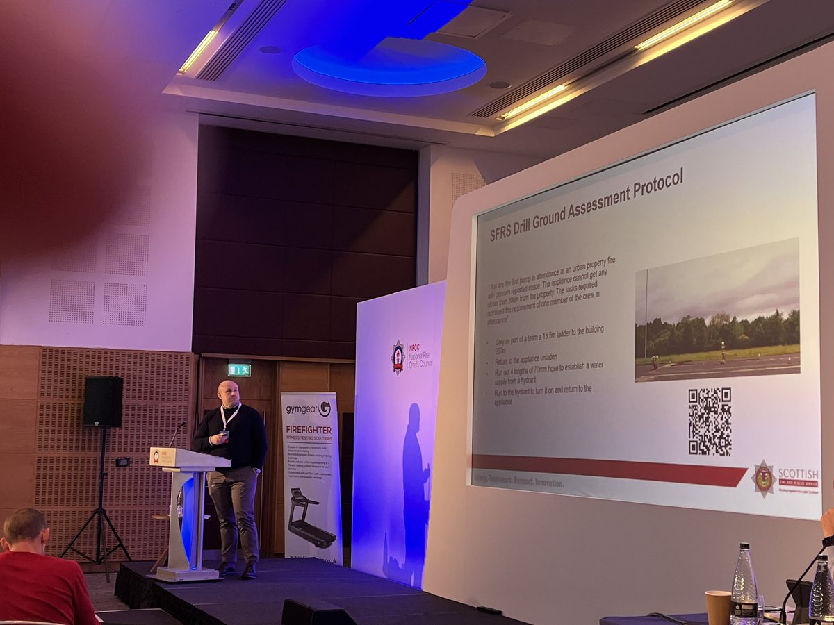 FireFitSteeringGroup tweet media