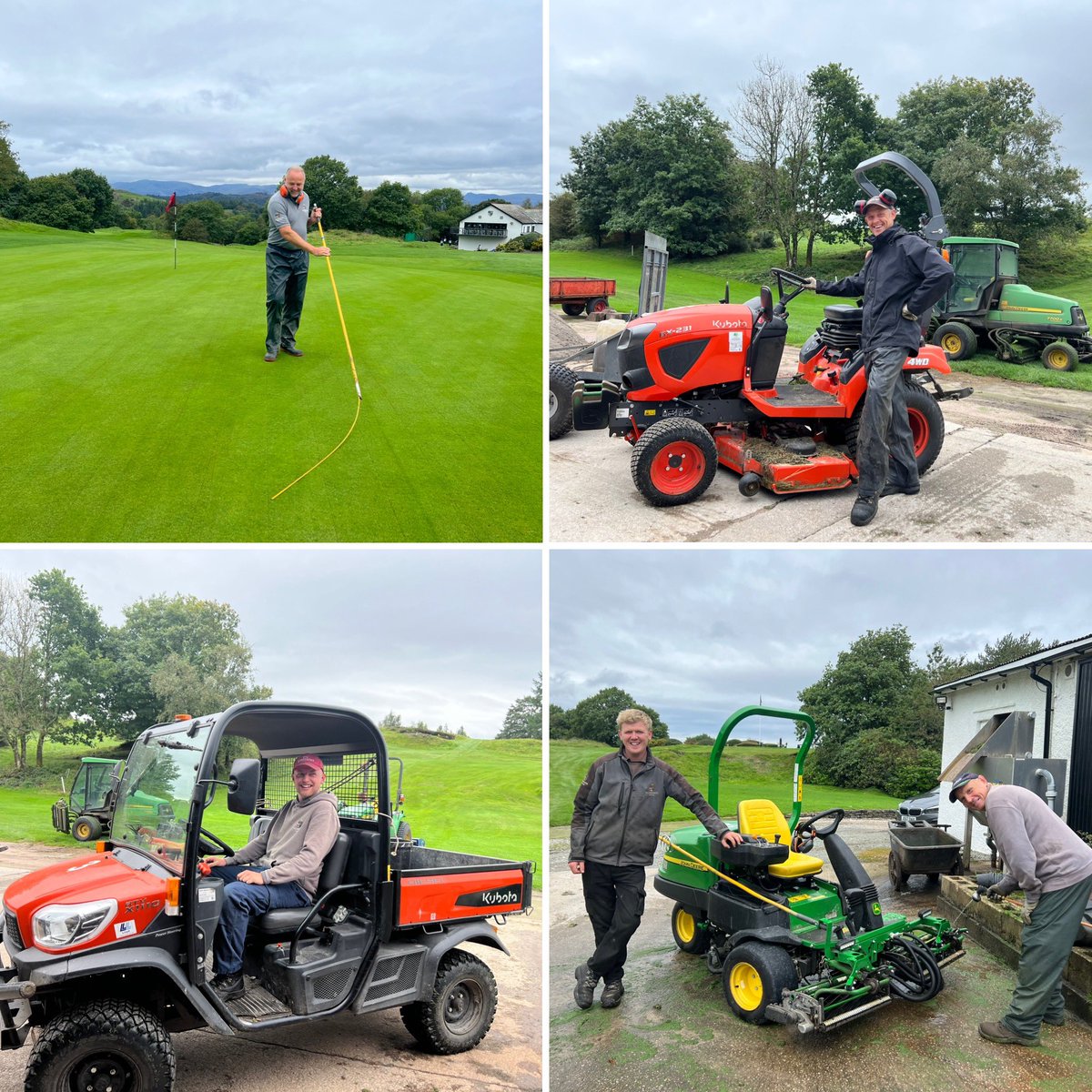 Windermere Golf Club tweet media
