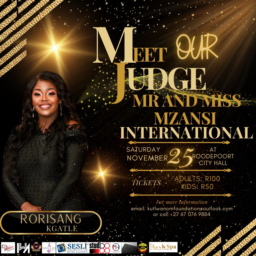 pmalingisa's tweet photo. Introducing our Judging Panel
#bbtvi #fypviraltwitter #fypシviral #fypシ゚viral #viralvideo #viral #foryoupage #beauty #Eagles #MissUniverse2023 https://t.co/nuZjRJHjsG
