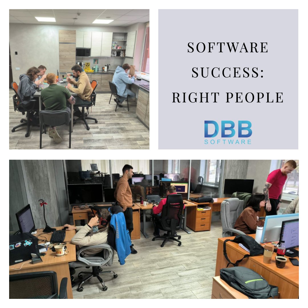 dbb_software's tweet image. 👩💻💻 At DBB Software, our developers may be quiet by nature, but their code speaks volumes. Each line they craft is a testament to their profound impact. Join us in celebrating #QuietBrilliance and the importance of #RightPeople! 🧡 #CodingHeroes #Innovation