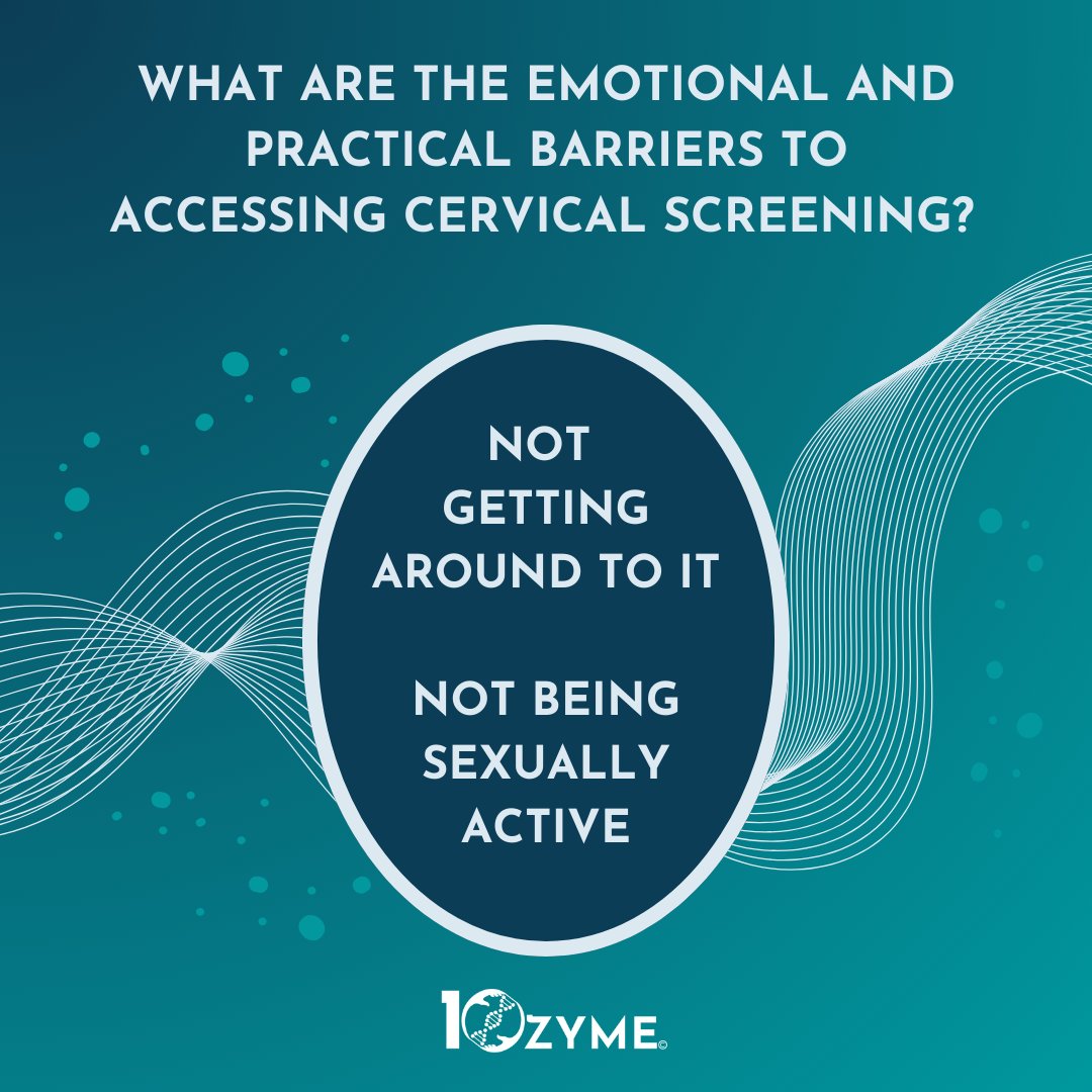 Breaking barriers to cervical health! 1 in 3 women skip screenings due to access obstacles. At 10zyme, we lead with our at-home High-Risk HPV Test & Results Kit, bringing cervical health to you. Empowerment begins with accessibility! #10zyme #CervicalCancerPrevention #SelfTesting