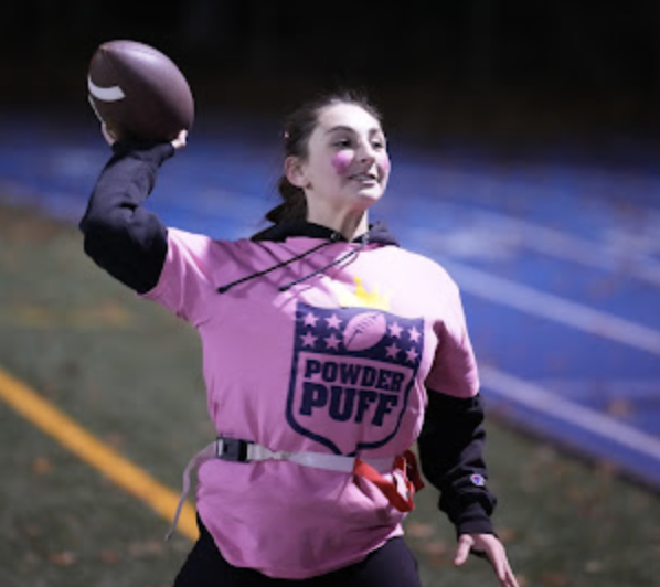 SeekonkHS's tweet image. #SeekonkHS #PowderPuff #SpiritWeek 
📷cred @jeremyabreu76 @instagram