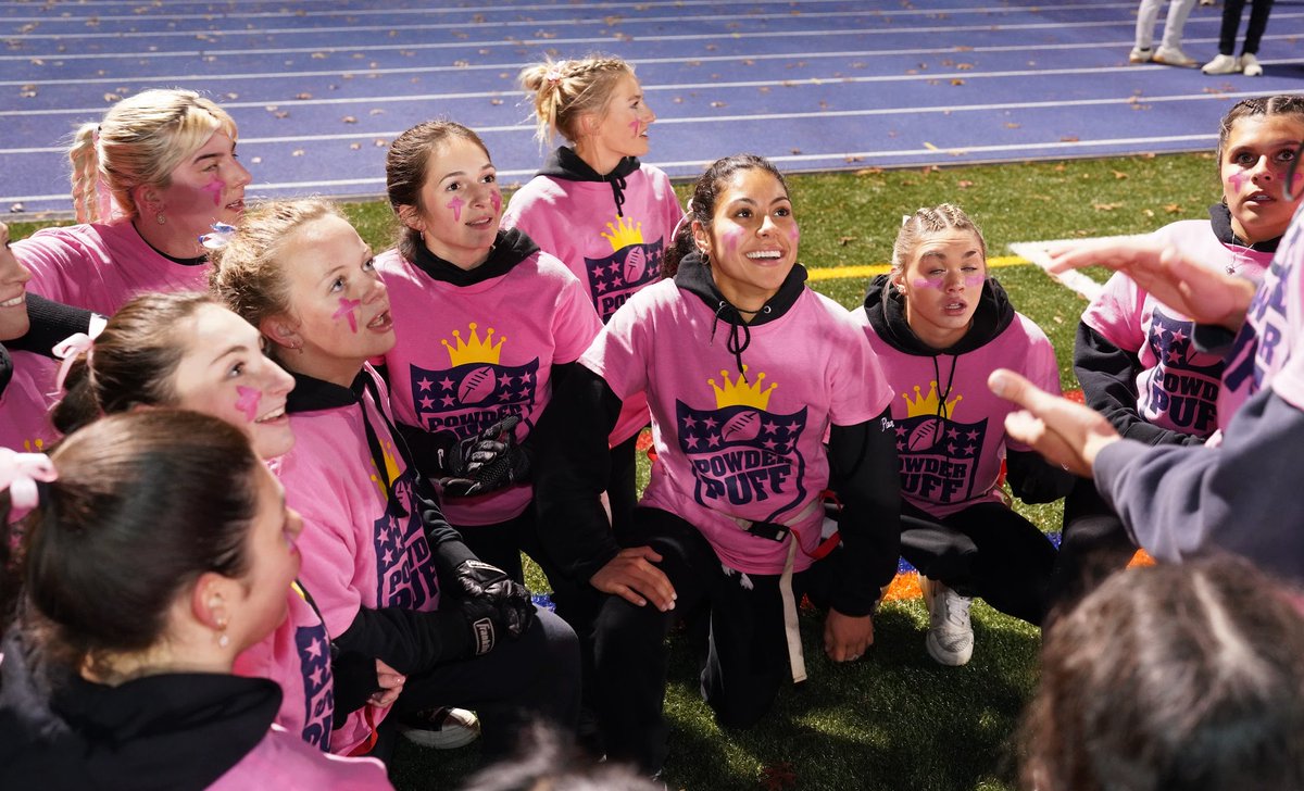 SeekonkHS's tweet image. #SeekonkHS #PowderPuff #SpiritWeek 
📷cred @jeremyabreu76 @instagram
