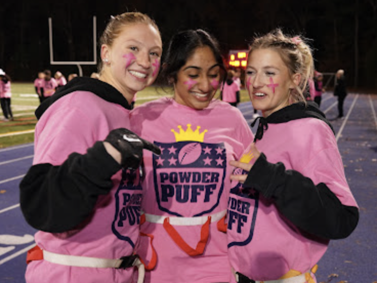 SeekonkHS's tweet image. #SeekonkHS #PowderPuff #SpiritWeek 
📷cred @jeremyabreu76 @instagram