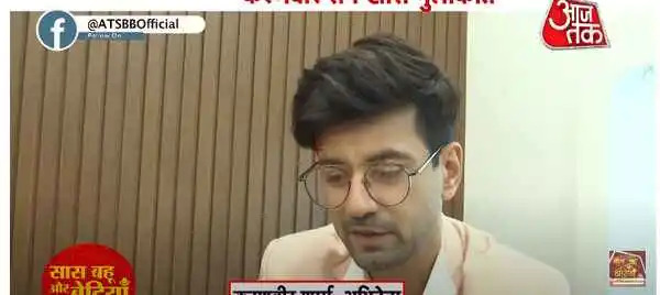 VDO24_'s tweet photo. Karanvir Sharma Shares How He Became Part Of Entertainment Industry On World TV Day | SBB 

#KaranvirSharma #RabbSeHaiDua #Haider

https://t.co/chi0LQcwvU https://t.co/W9PC1anI8Z