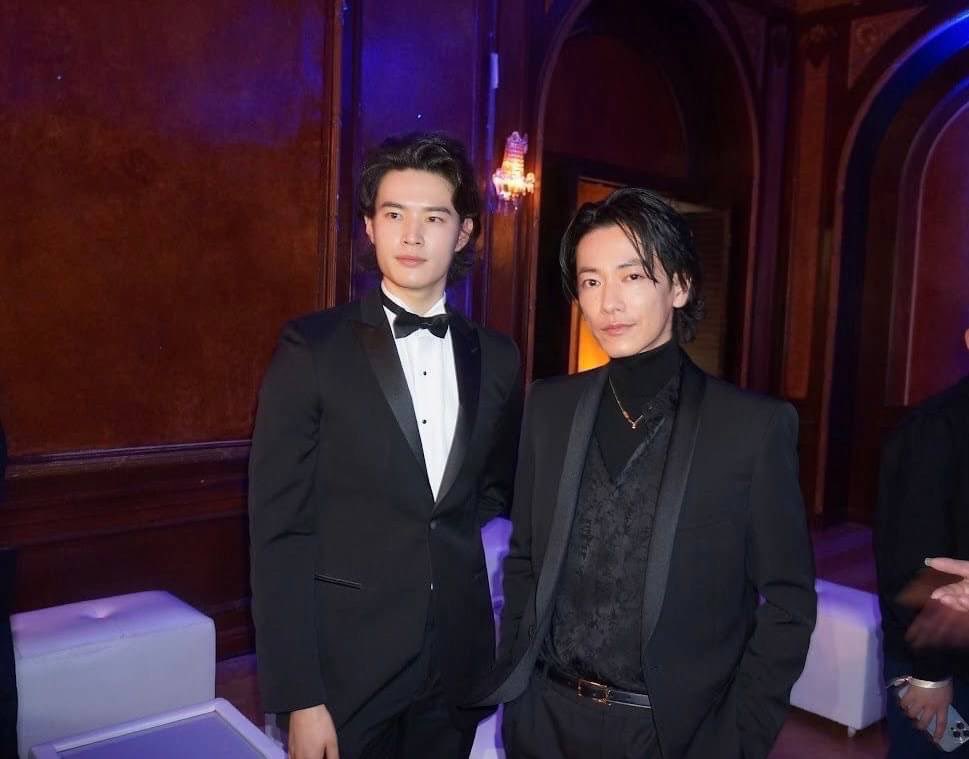 masami_0809's tweet image. 健さんのLINEVOOM更新❣️
ありがとう🌹🌹

#佐藤健 #佐藤健LINEVoom

linevoom.line.me/post/_ddJOZic4…