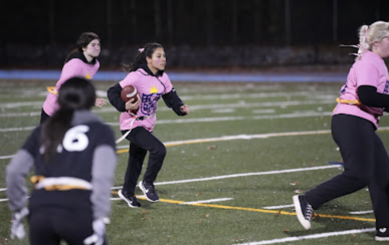 SeekonkHS's tweet image. #SeekonkHS #PowderPuff #SpiritWeek 
📷cred @jeremyabreu76 @instagram