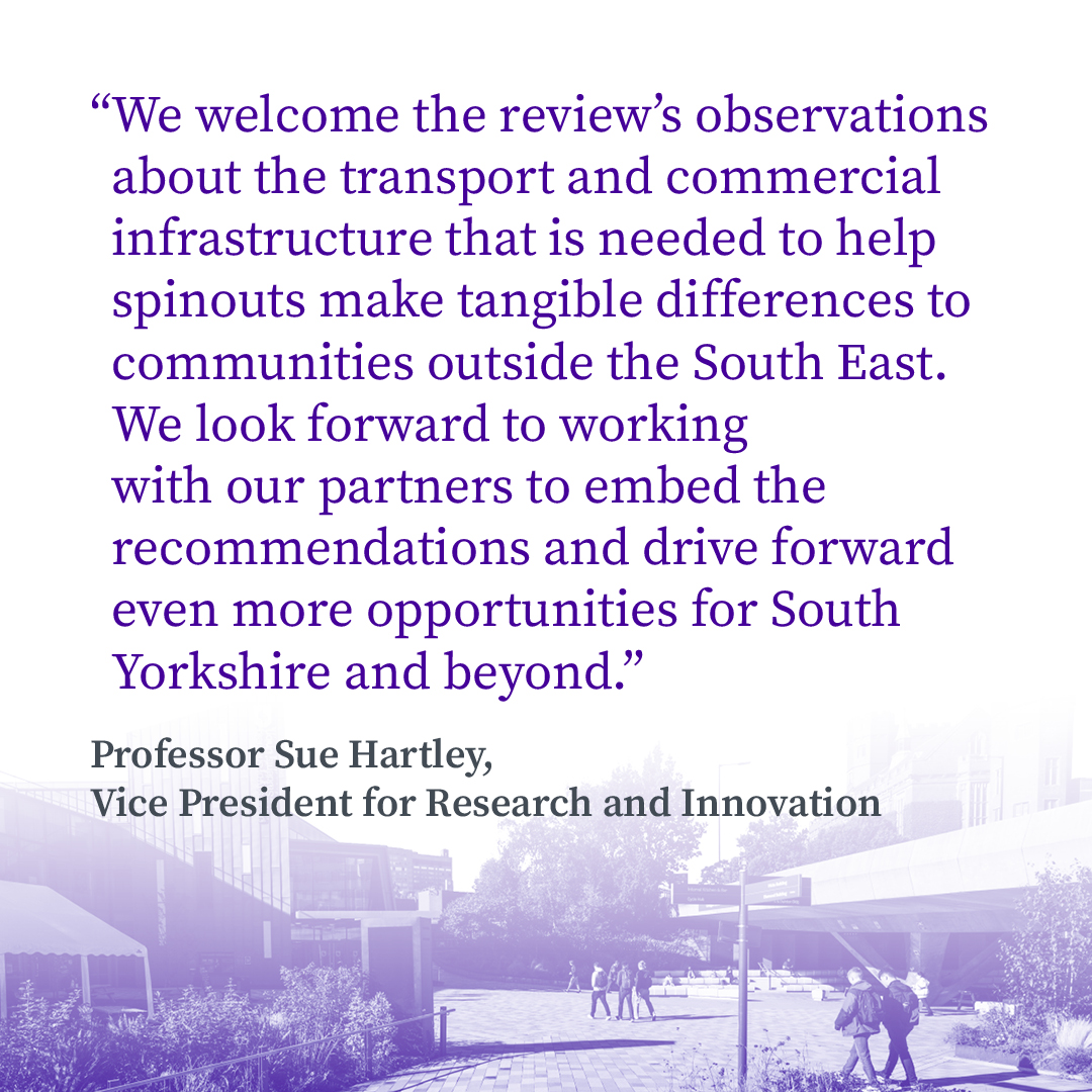 The University of Sheffield tweet media