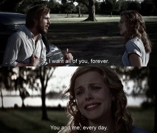 the notebook (2004)