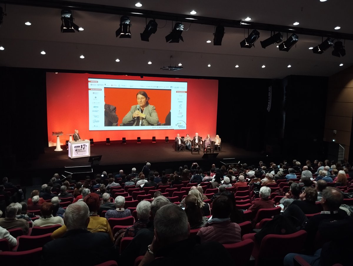 Gérontopôle AURA tweet media