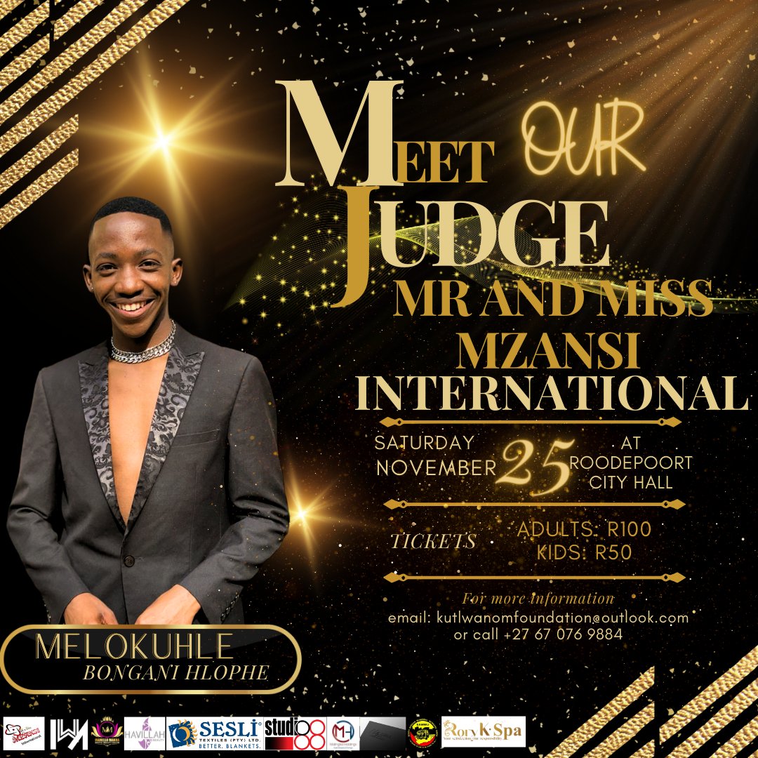 pmalingisa's tweet photo. Introducing our Judging Panel
#bbtvi #fypviraltwitter #fypシviral #fypシ゚viral #viralvideo #viral #foryoupage #beauty #Eagles #MissUniverse2023 #BestBankforSMEs #adp2023 #ChiefsKingdom #FATE_IN_SINGAPORE #Heroes https://t.co/ueZBqU0G0S