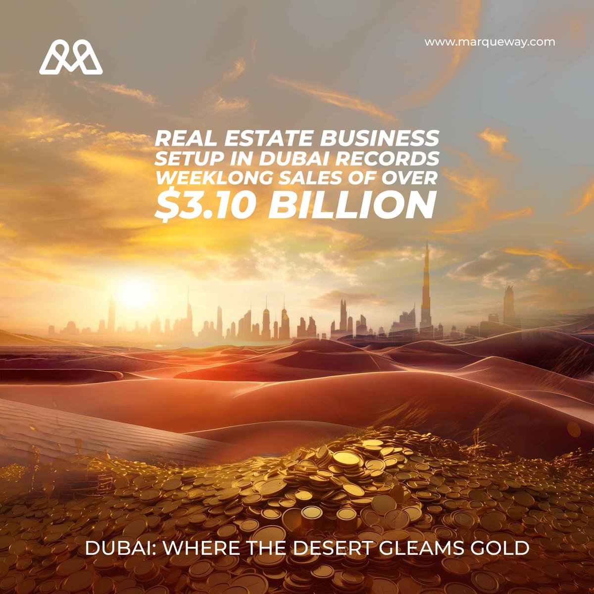 marquewaygroup's tweet photo. 𝙍𝙚𝙖𝙡 𝙚𝙨𝙩𝙖𝙩𝙚 𝙗𝙪𝙨𝙞𝙣𝙚𝙨𝙨  𝙨𝙚𝙩𝙪𝙥 𝙞𝙣 𝘿𝙪𝙗𝙖𝙞 𝙧𝙚𝙘𝙤𝙧𝙙𝙨 𝙬𝙚𝙚𝙠𝙡𝙤𝙣𝙜 𝙨𝙖𝙡𝙚𝙨  𝙤𝙛 𝙤𝙫𝙚𝙧 $3.10 𝙗𝙞𝙡𝙡𝙞𝙤𝙣

Read More: https://t.co/5Fc6EiJgXP

#Marqueway #businesssetupconsultant #businesssetupdubai #business #realestate #realestatebusiness https://t.co/ohg94Uikbd