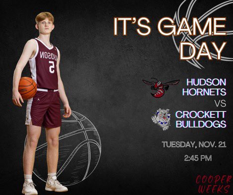 Hudson Basketball tweet media