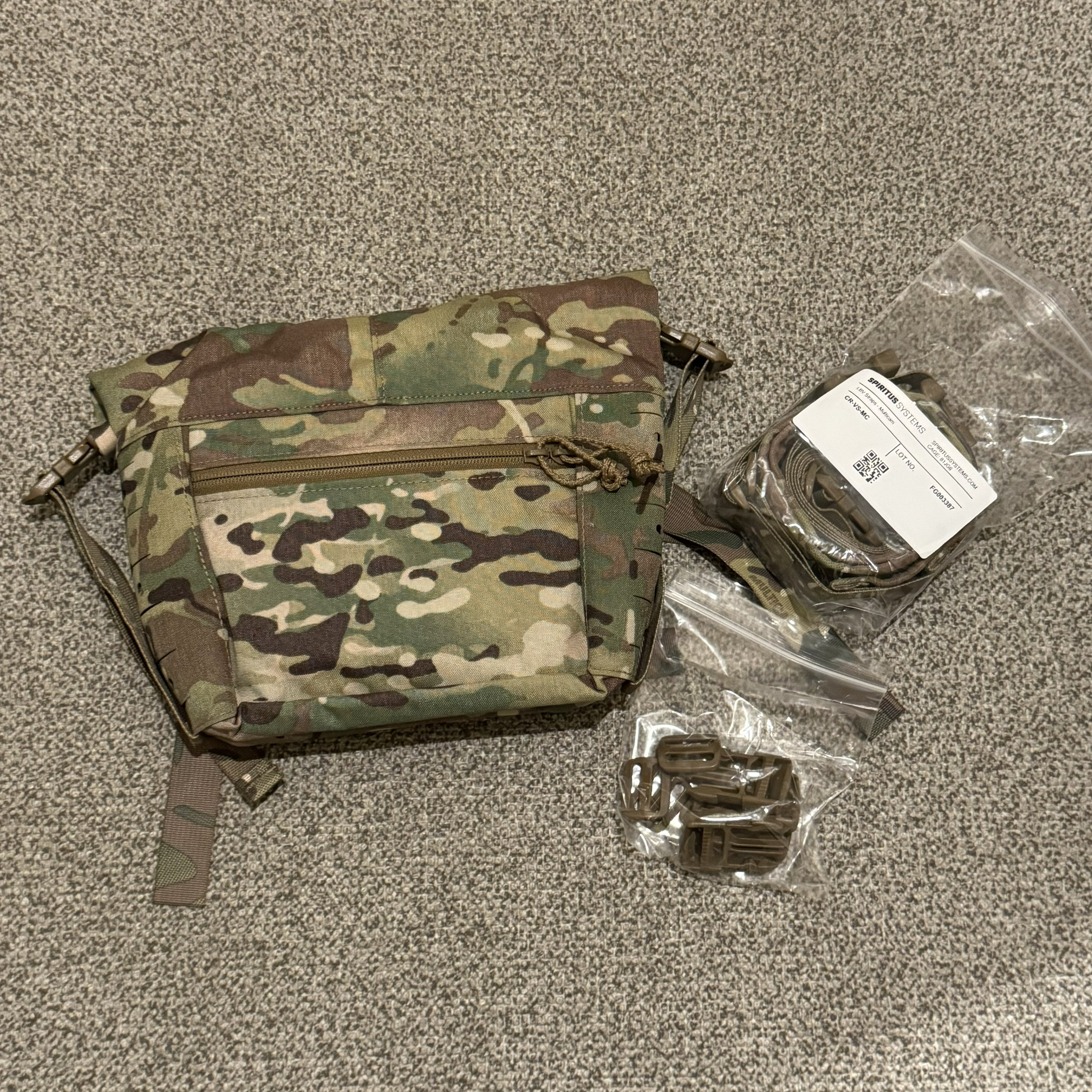 LBV Expander Kit - Spiritus Systems