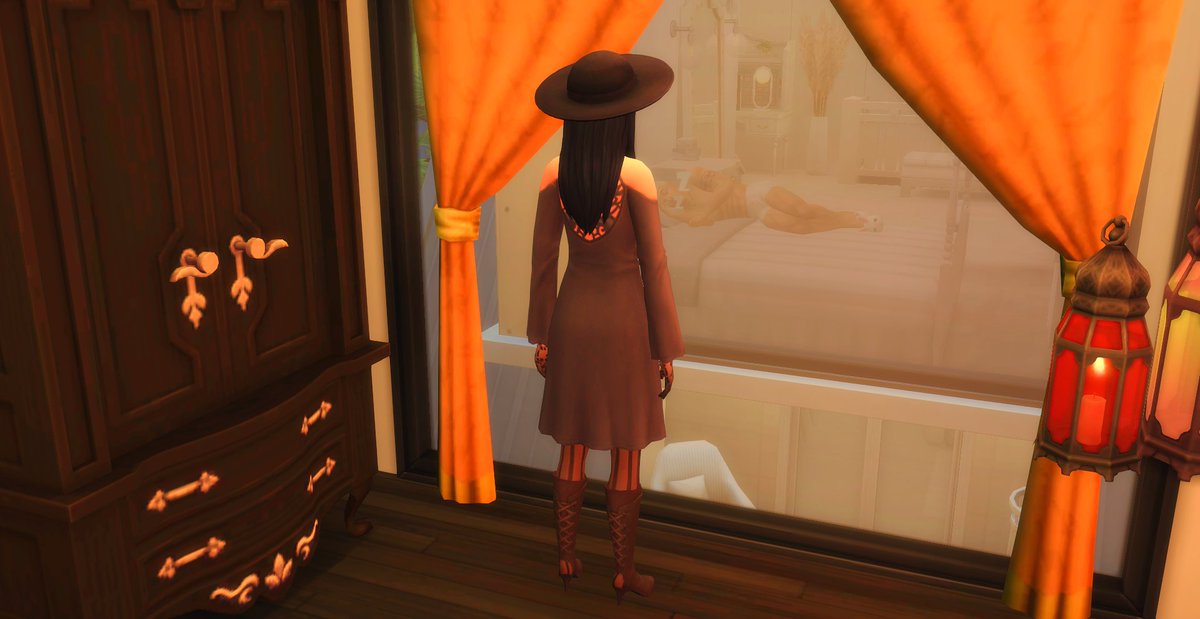 shirawiggles's tweet photo. This we can do now. How will this scene look if we have this rented room? Will it even be possible to see anything at all? WE DON'T WANT LOADING SCREENS in the new #Sims4Rent pack!/ Si tenemos esta habitación rentada? ¿se podrá ver algo siquiera? #Sims4Sealquila! https://t.co/e2BdW3ruDL