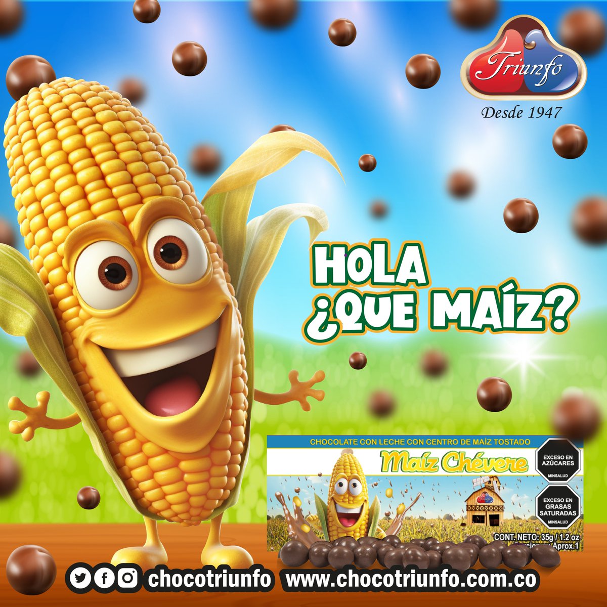 Chocolates Triunfo (@Chocotriunfo) / Posts / X