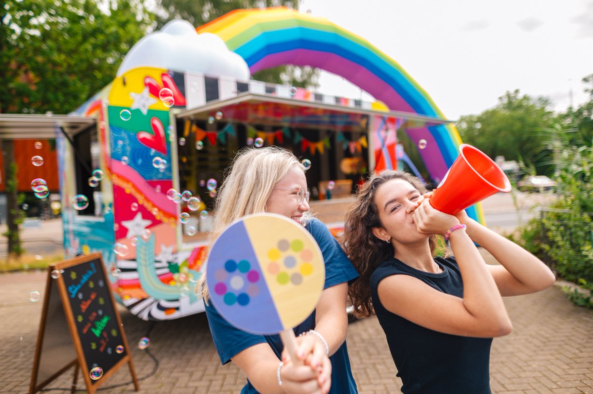 #Bremen ist jetzt Teil des Rainbow Cities Network! Ein globales Bündnis für Akzeptanz &amp; Vielfalt in Geschlechtsidentität und sexueller Orientierung. Als #UniversumBremen stehen wir für Vielfalt und Inklusion. 🎉 #Bremen #RainbowCities #Diversity #inclusion 
<a href="/RainbowcitiesO/">RainbowCitiesNetwork</a>