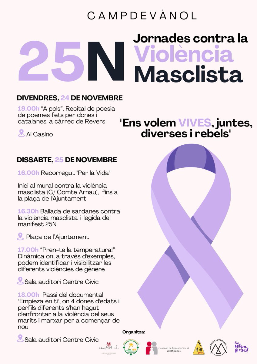 Ajuntament de Campdevànol tweet media